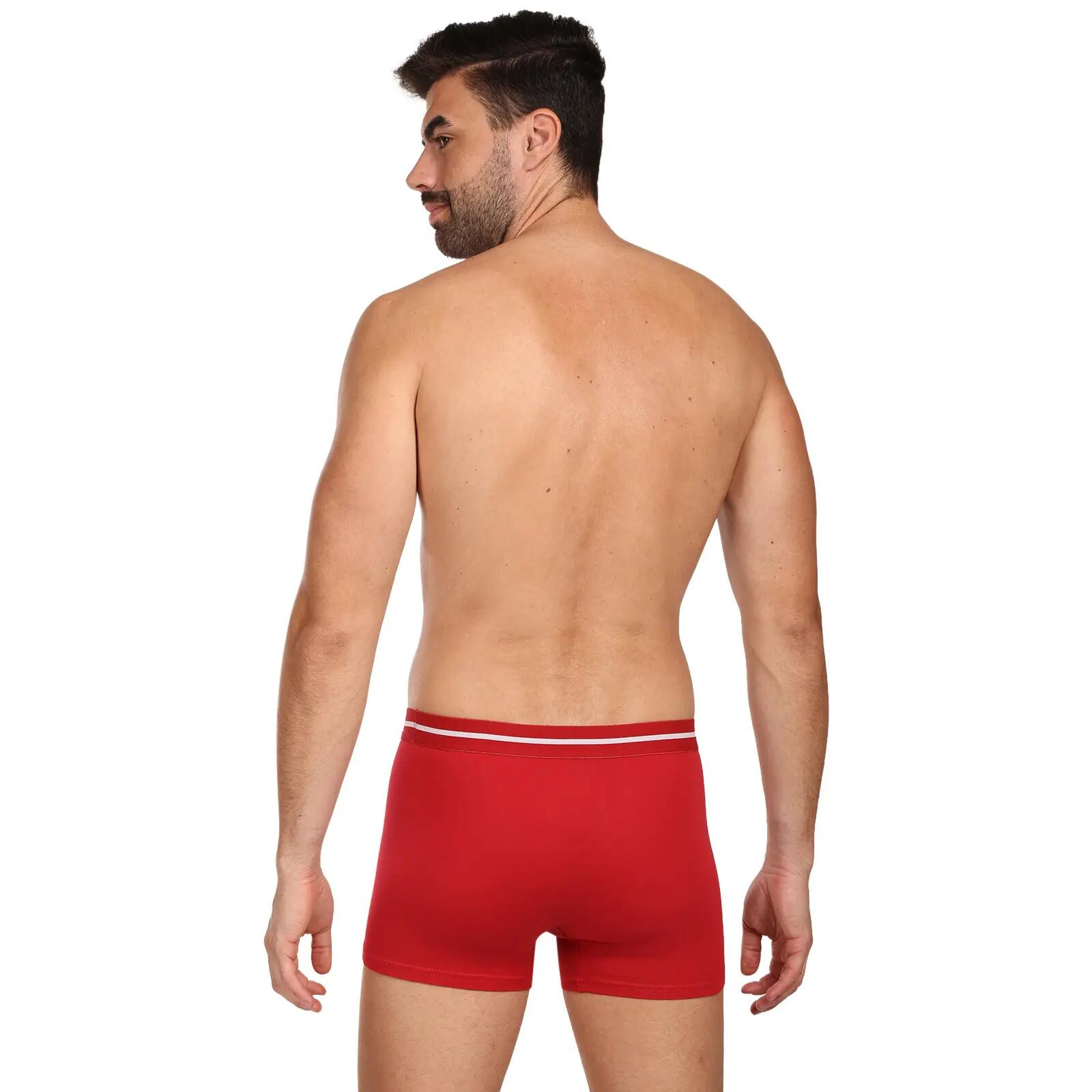 Pánské boxerky 4PACK (BM064) 5/7