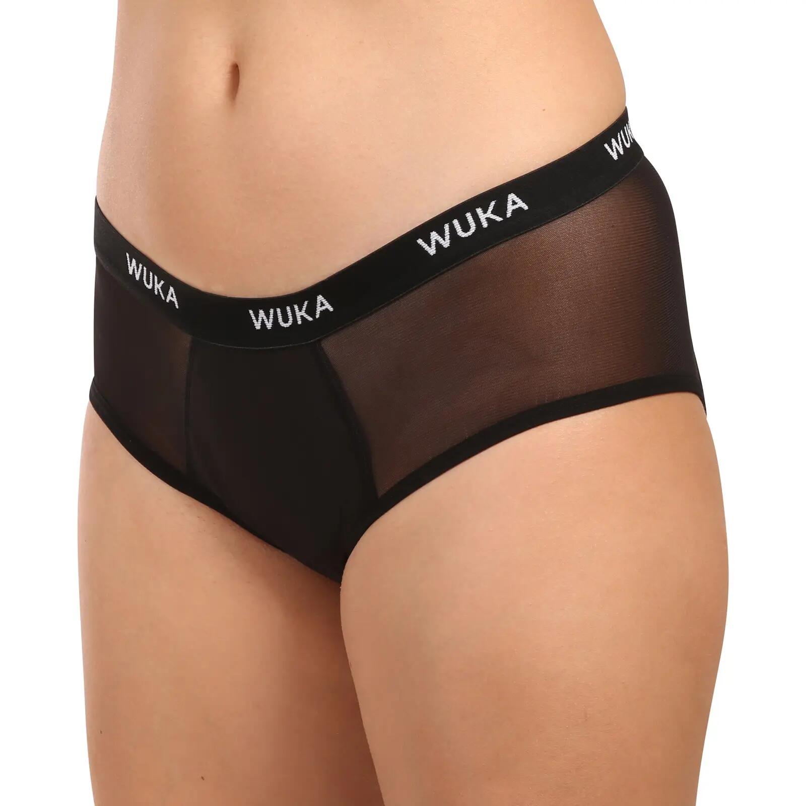 Menstruační kalhotky Ultimate Midi Brief Super Heavy (WUKA001) 2/5