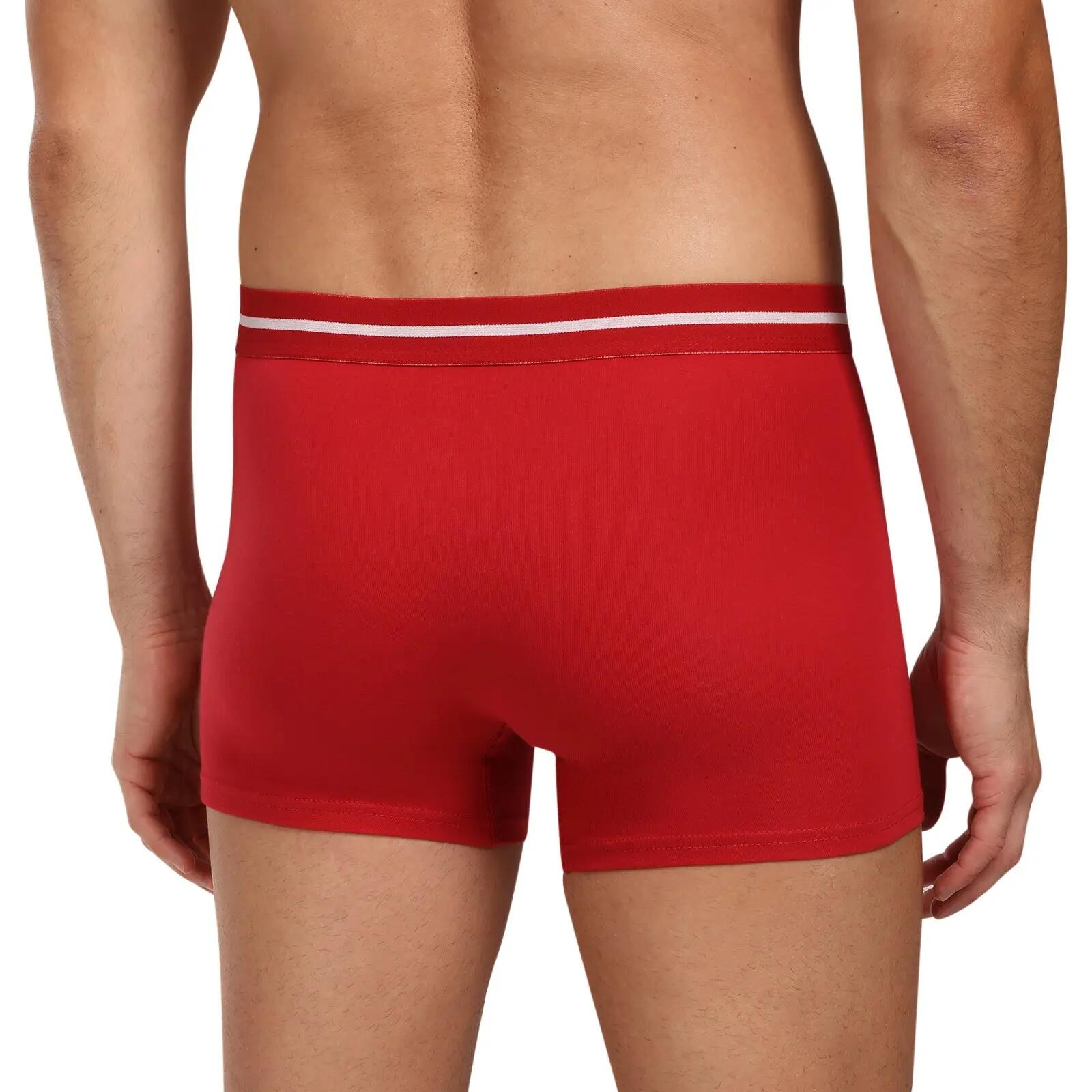 Pánské boxerky 4PACK (BM064) 4/7
