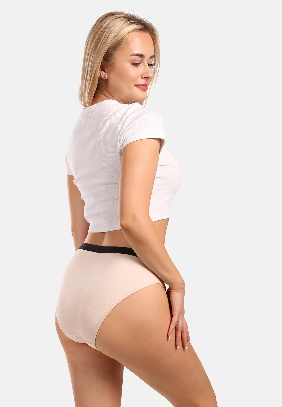 Dámské kalhotky 3PACK (3KB003) 5/5