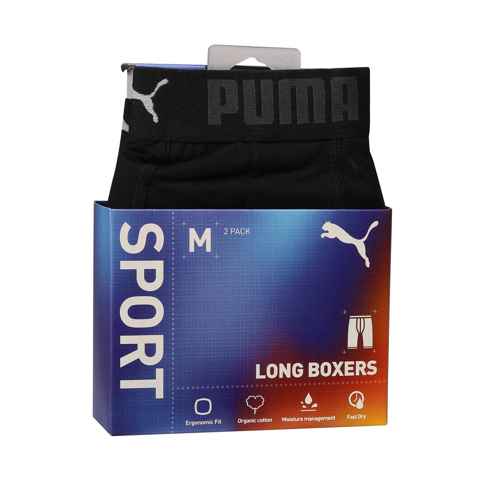 Pánské boxerky sportovní 2PACK (701210964 001) 7/7