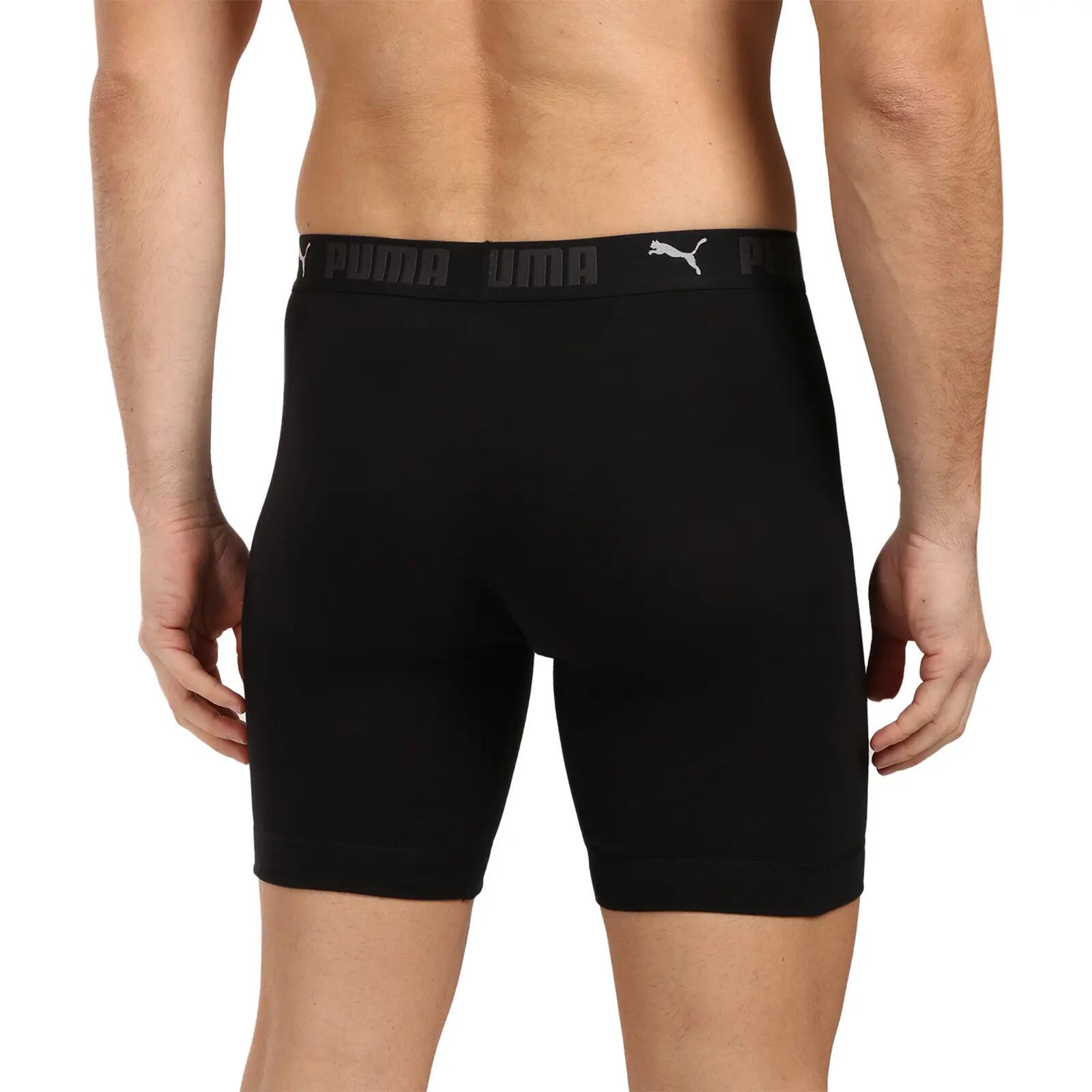 Pánské boxerky sportovní 2PACK (701210964 001) 4/7