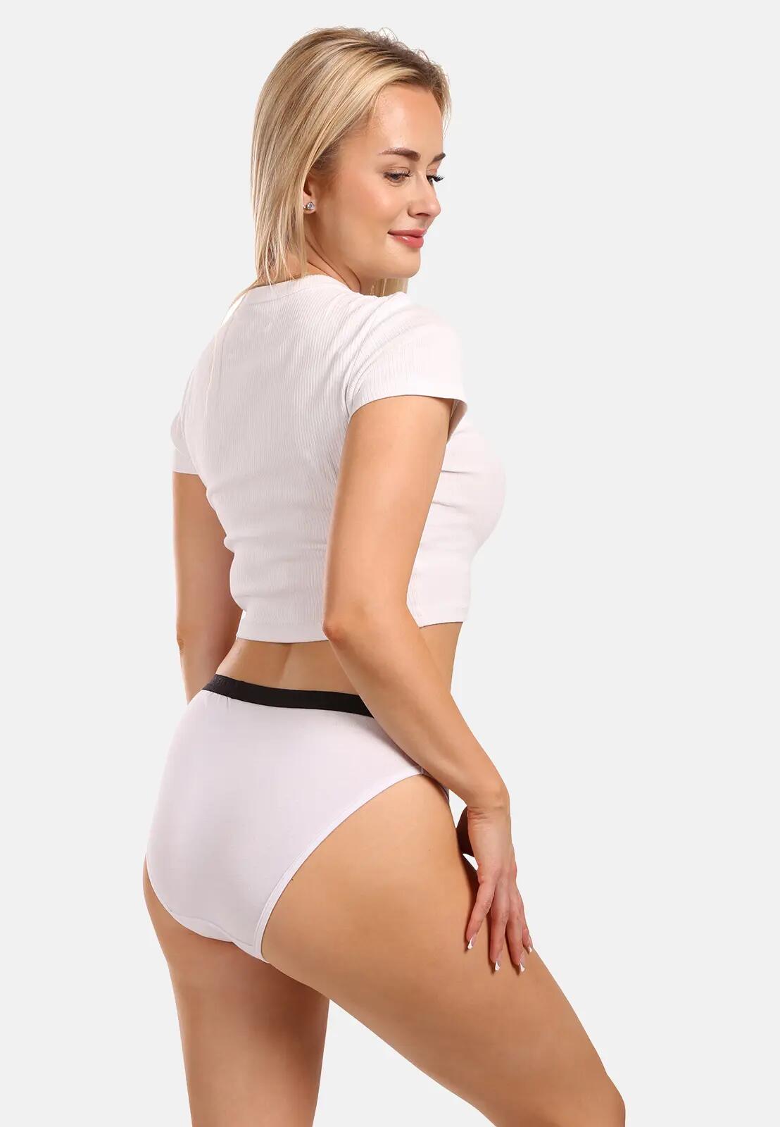 Dámské kalhotky 3PACK (3KB002) 5/5