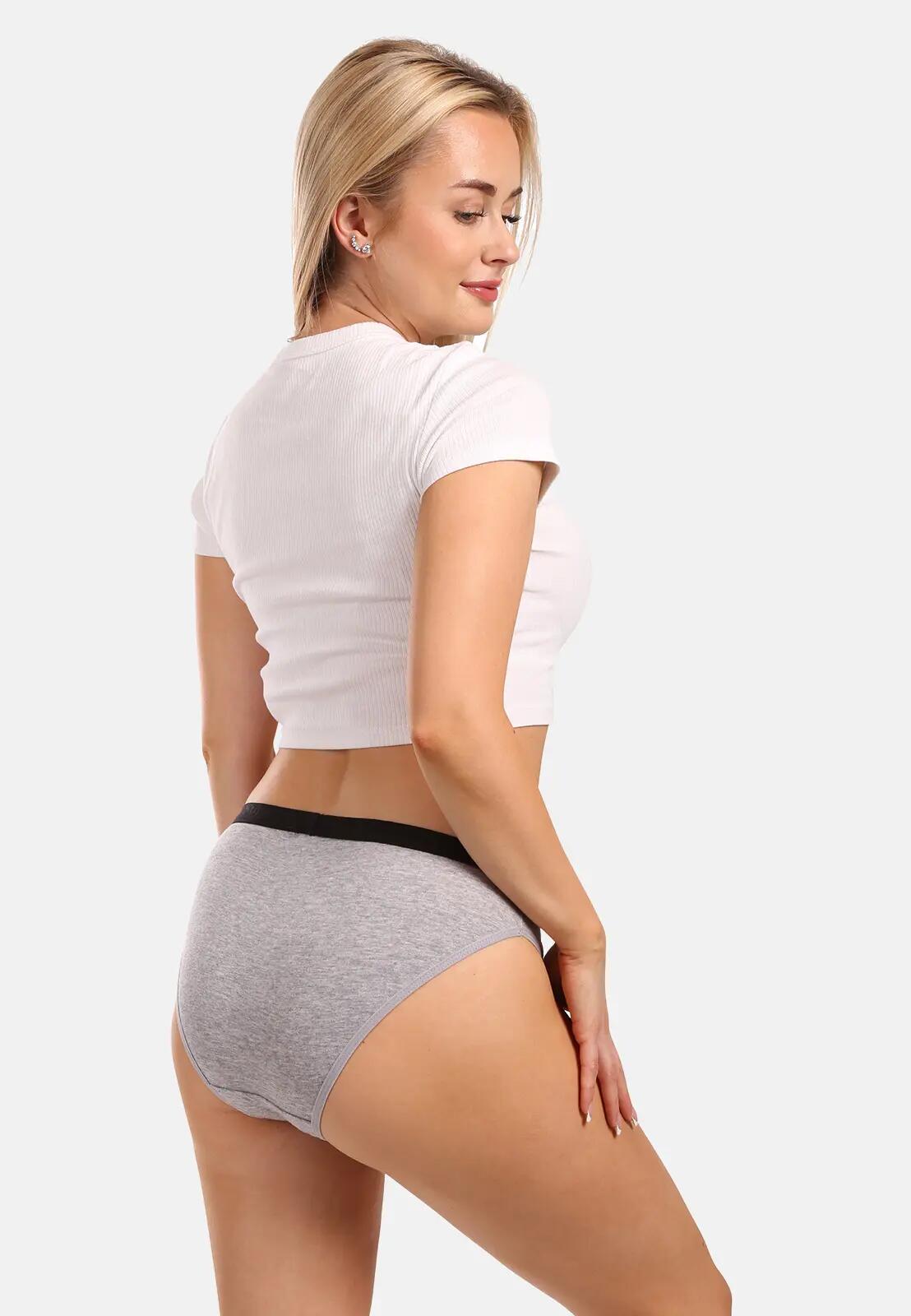 Dámské kalhotky 3PACK (3KB004) 5/5