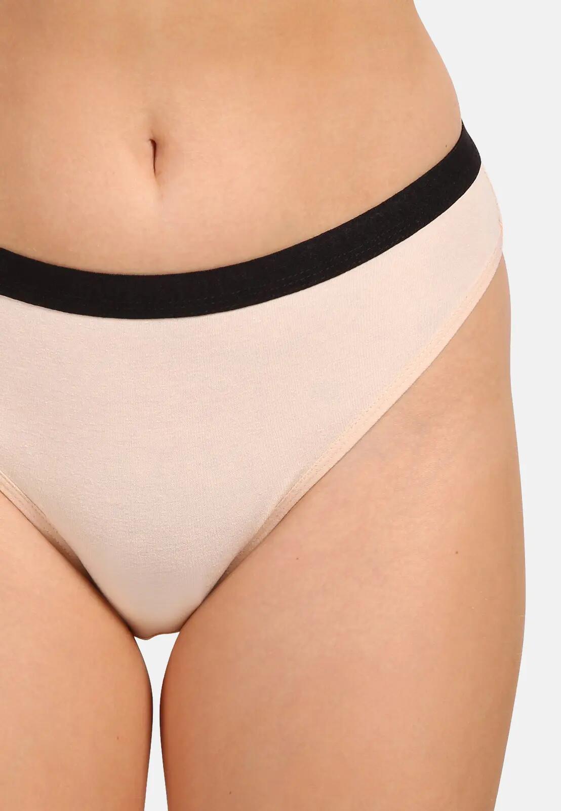Dámské kalhotky 3PACK (3KB003) 2/5