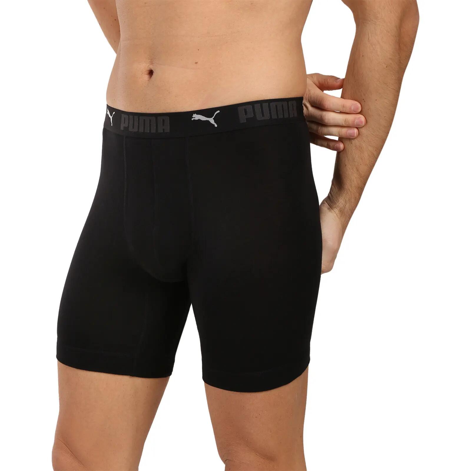 Pánské boxerky sportovní 2PACK (701210964 001) 2/7