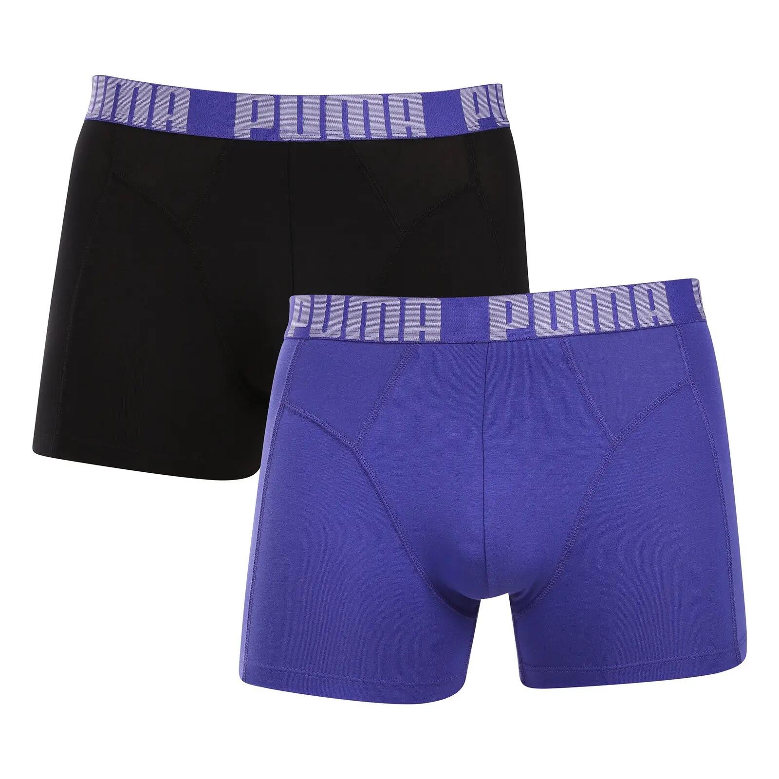 PUMA Pánské boxerky 2PACK (701228129 001)