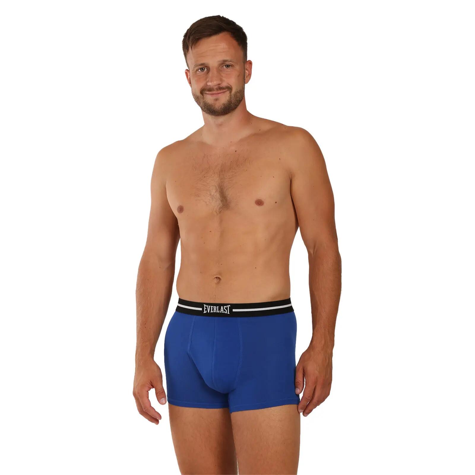 Pánské boxerky 4PACK (BM084) 4/7