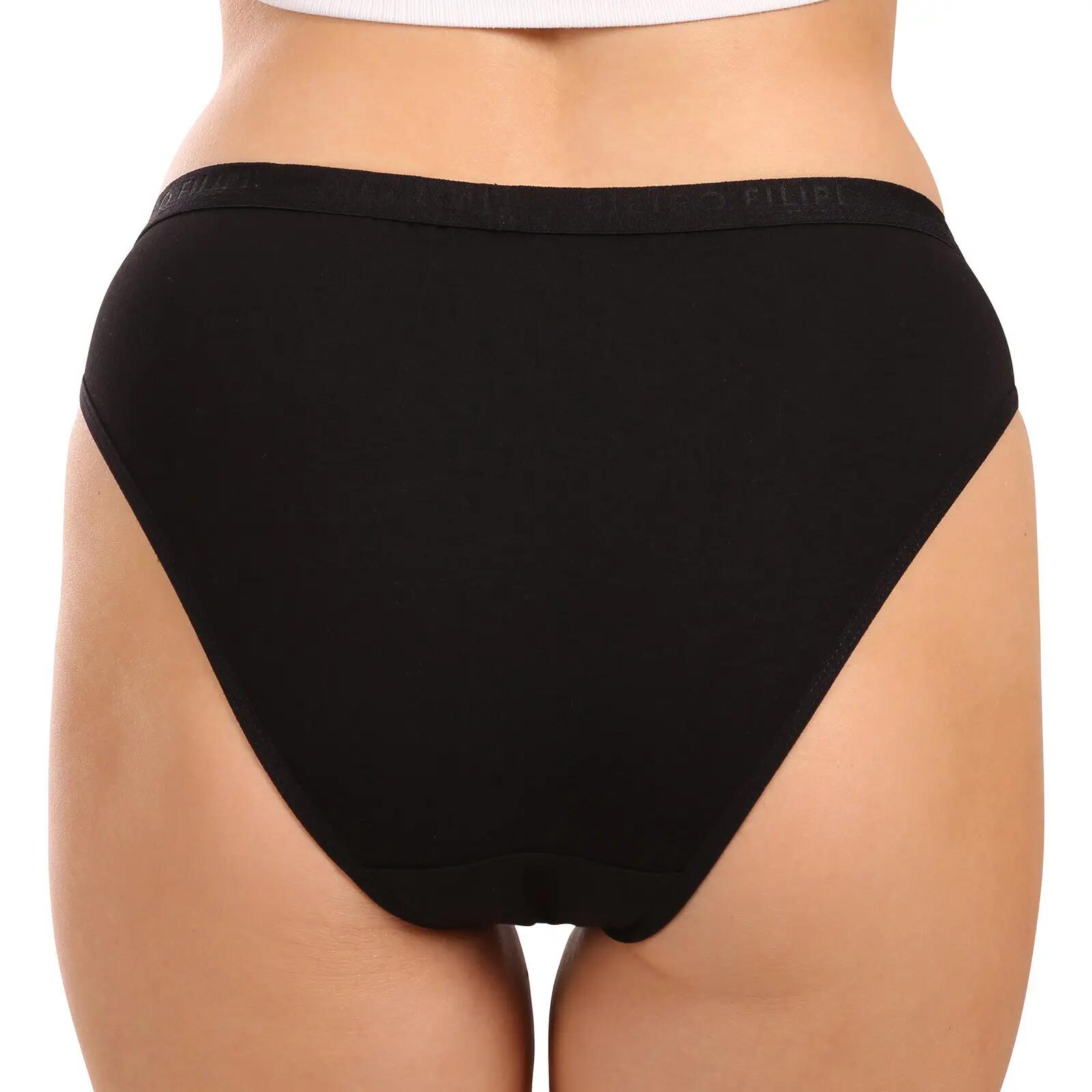 Dámské kalhotky 2. jakost 3PACK (3KB001/II) 4/6
