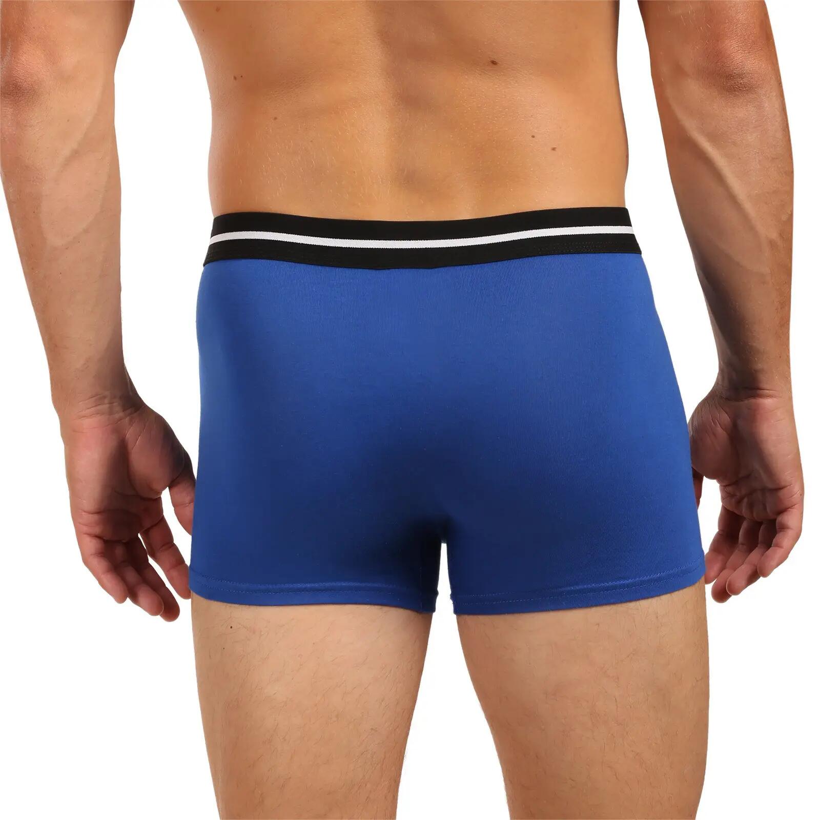 Pánské boxerky 4PACK (BM084) 3/7