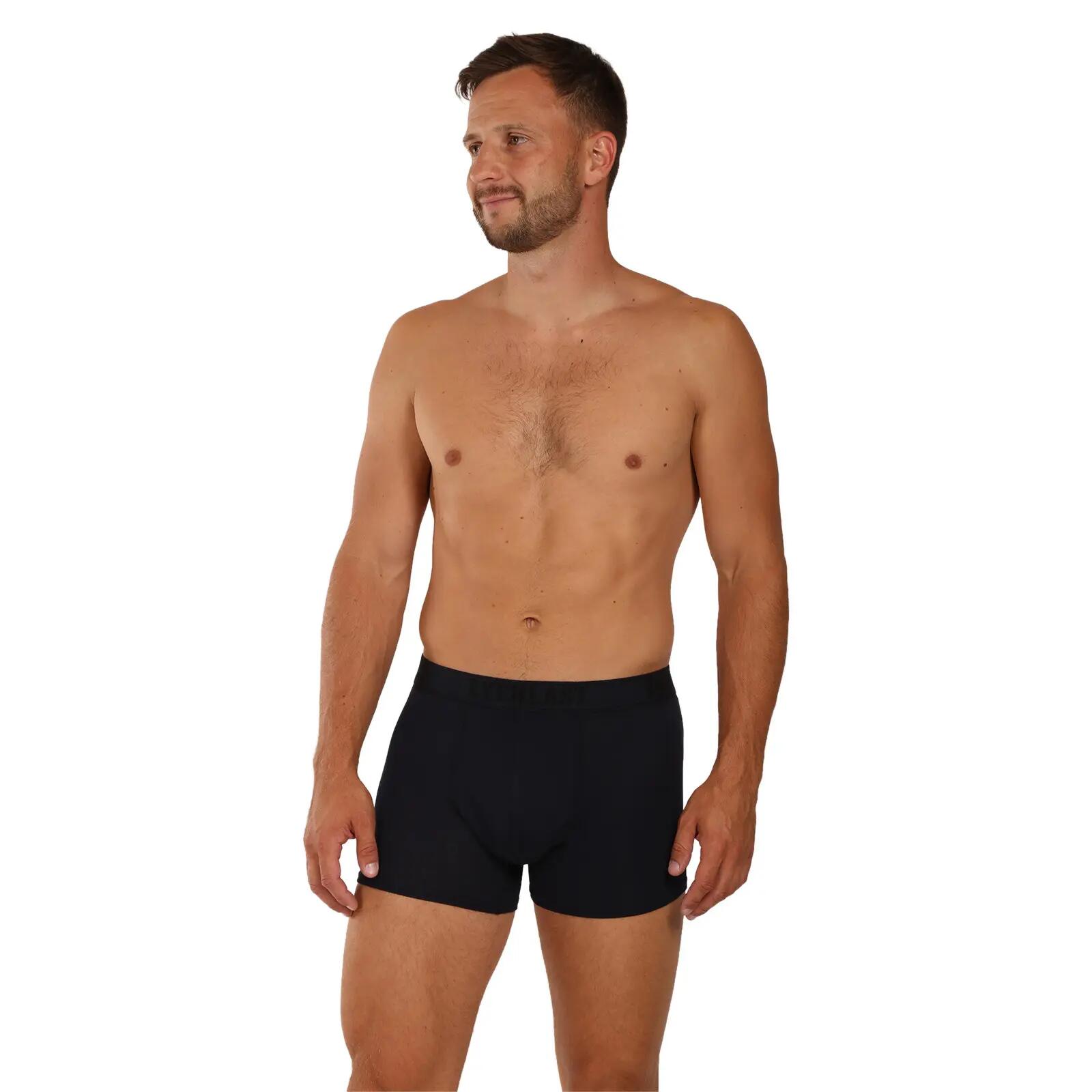 Pánské boxerky 5PACK (BM005-02) 4/7