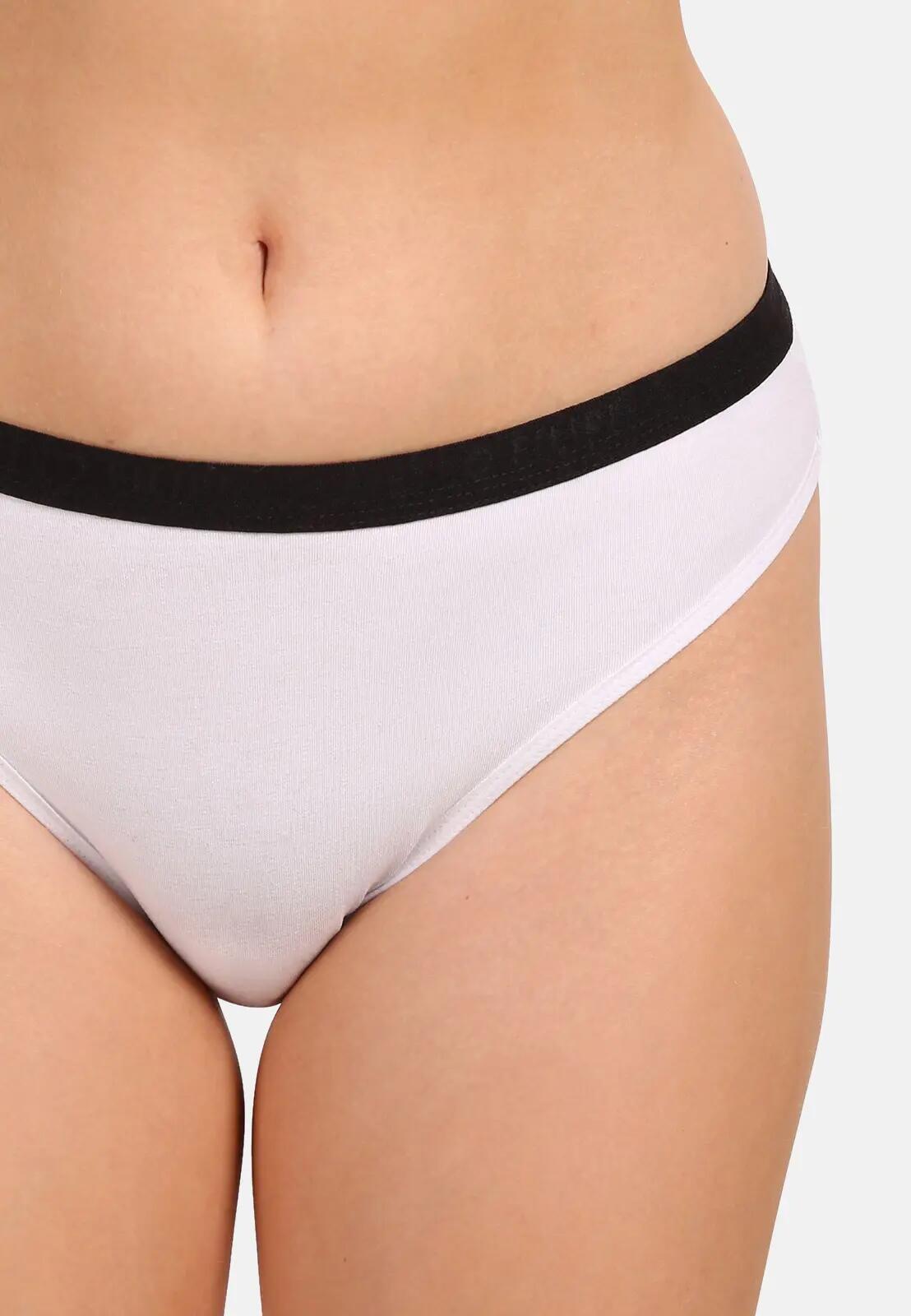 Dámské kalhotky 3PACK (3KB002) 2/5
