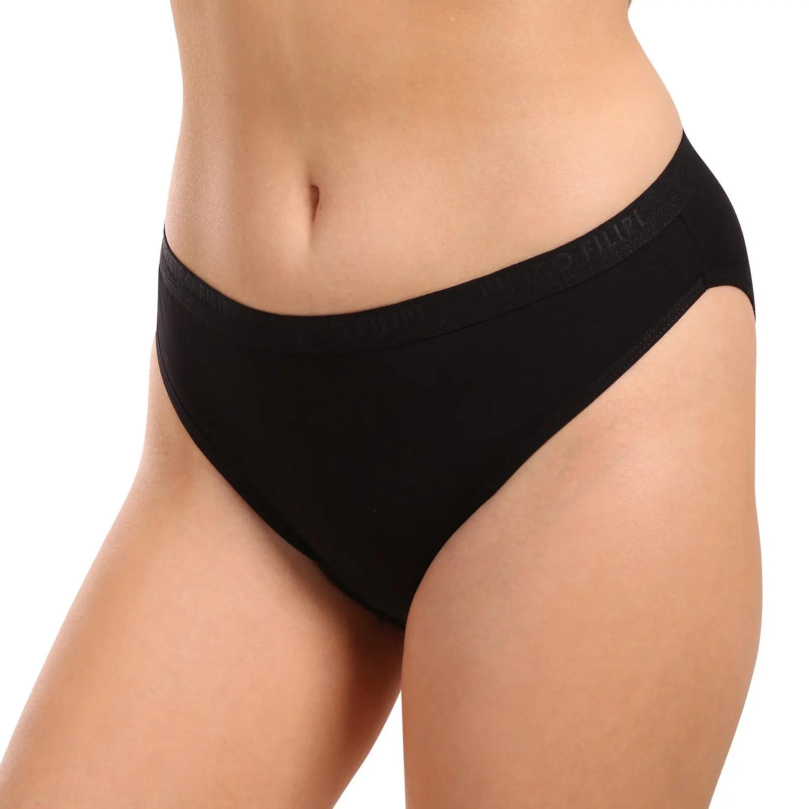 Dámské kalhotky 2. jakost 3PACK (3KB001/II) 3/6
