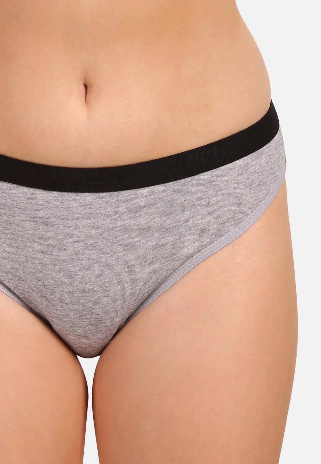 Dámské kalhotky 3PACK (3KB004) 2/5