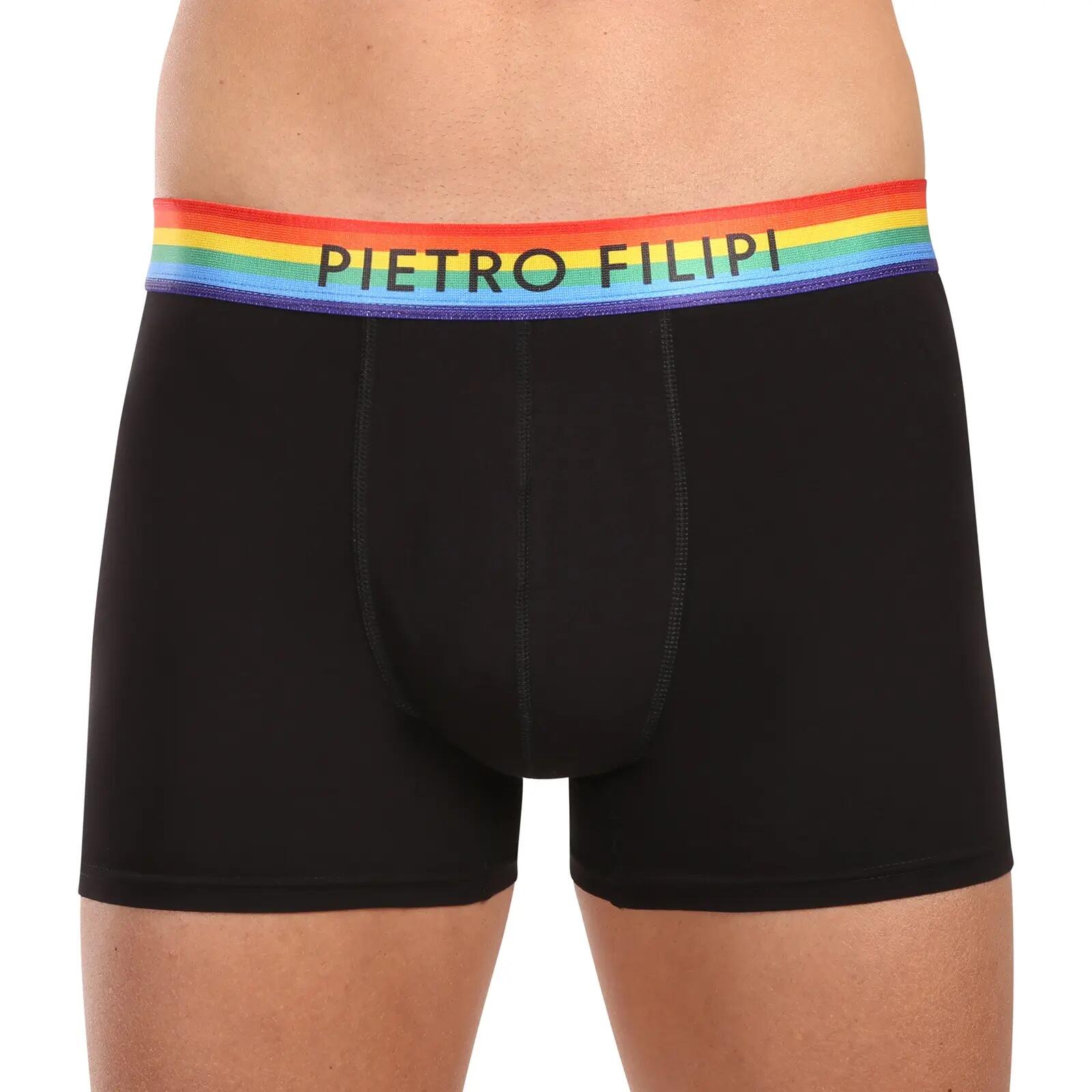 Pánské boxerky rainbow 2PACK (2PBG1) 2/6