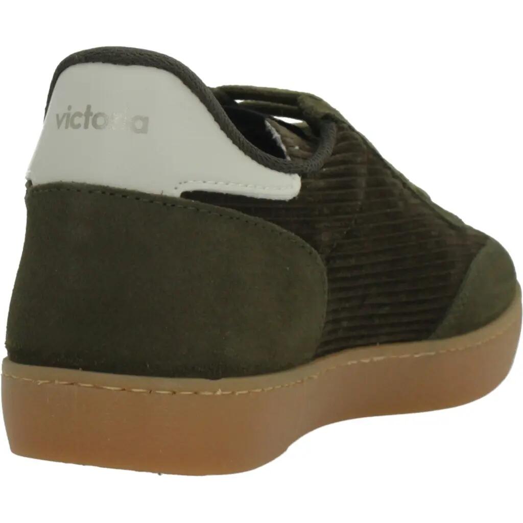Buty VICTORIA 1126220V BERLIN Zielony 4/5