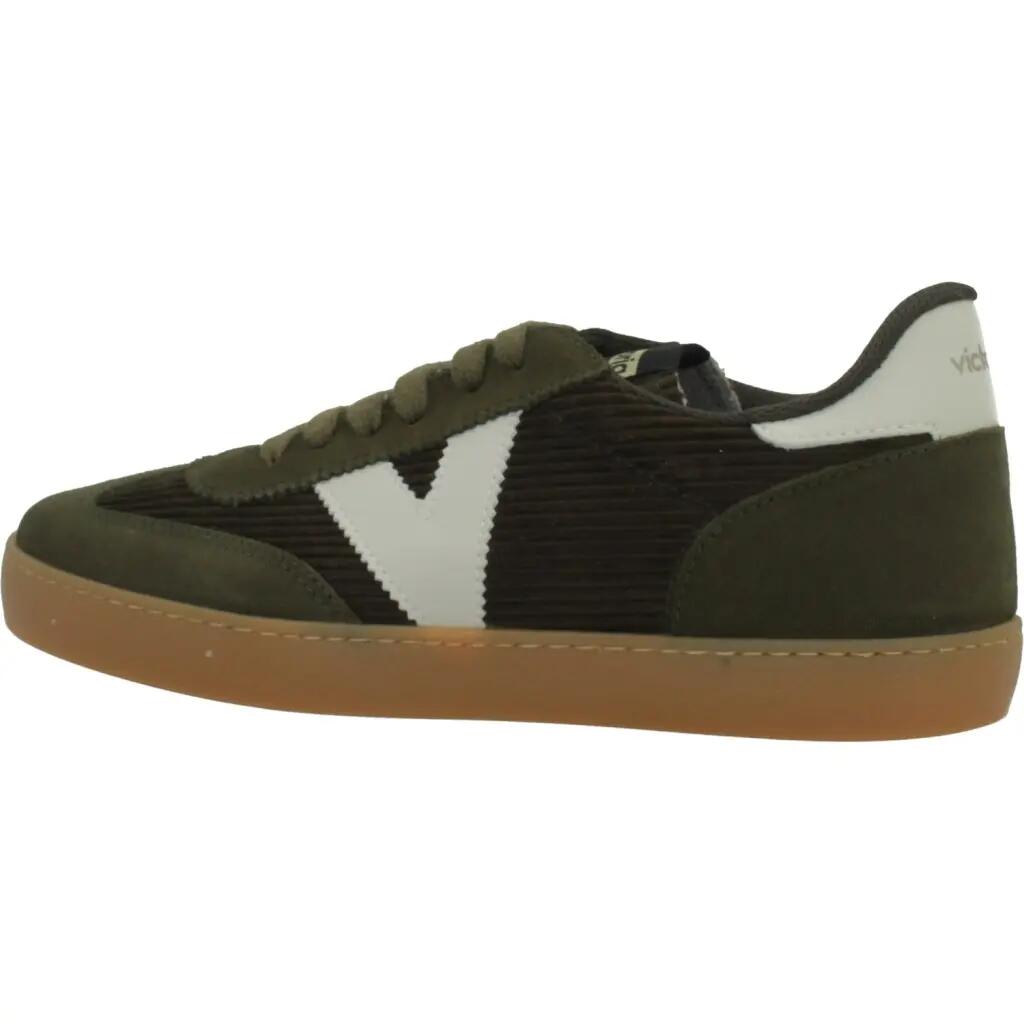 Buty VICTORIA 1126220V BERLIN Zielony 3/5