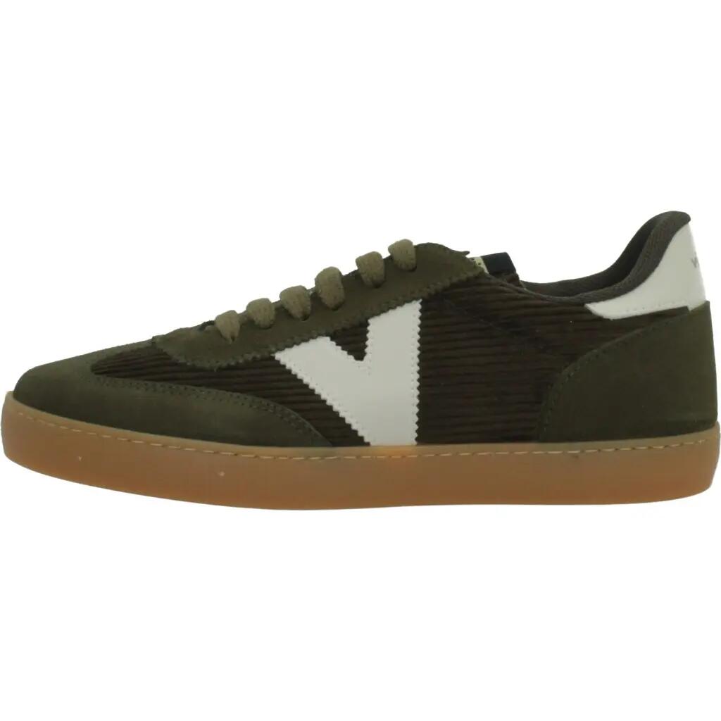 Buty VICTORIA 1126220V BERLIN Zielony 2/5