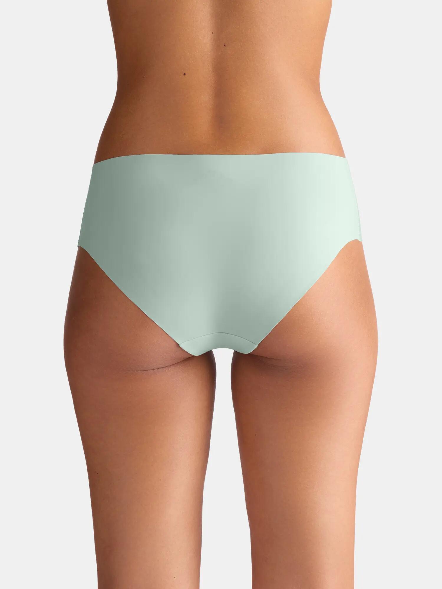 Under Armour Damen Slips PURE STRETCH HIPSTER-SOLID 3 Pack UUSHJ155 4/11