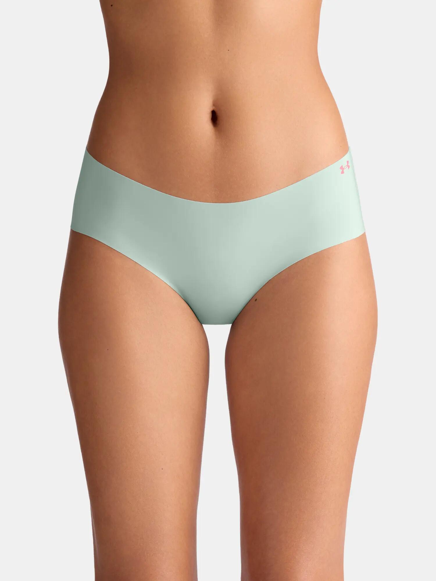 Under Armour Damen Slips PURE STRETCH HIPSTER-SOLID 3 Pack UUSHJ155 3/11