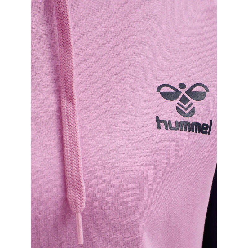 Kapuzenpullover Hmlaction Multisport Femme Respirant Hummel