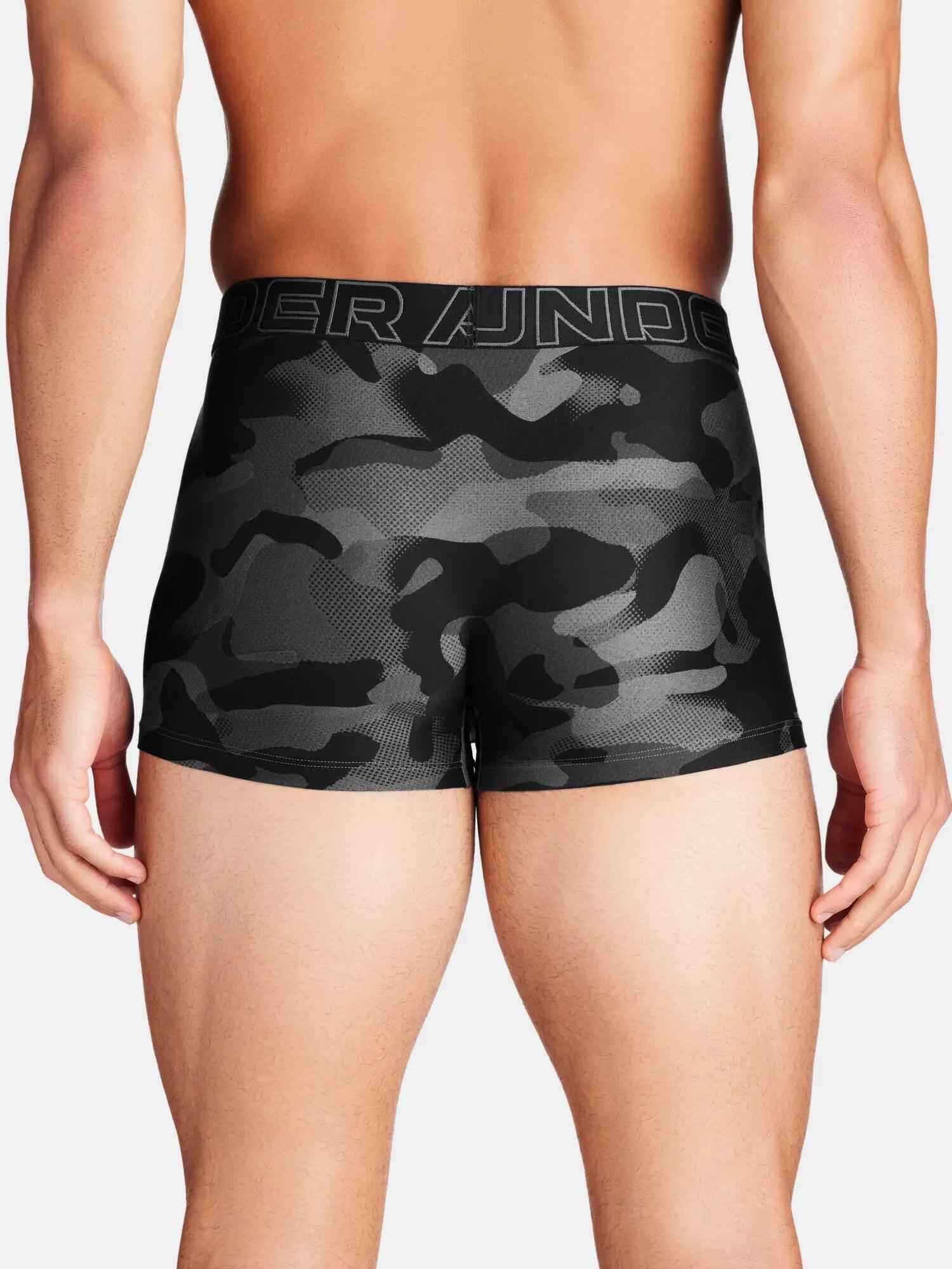 Under Armour Herren Boxershorts TECH-PRINT 8 cm 3 Pack UUSHJ263 3/11
