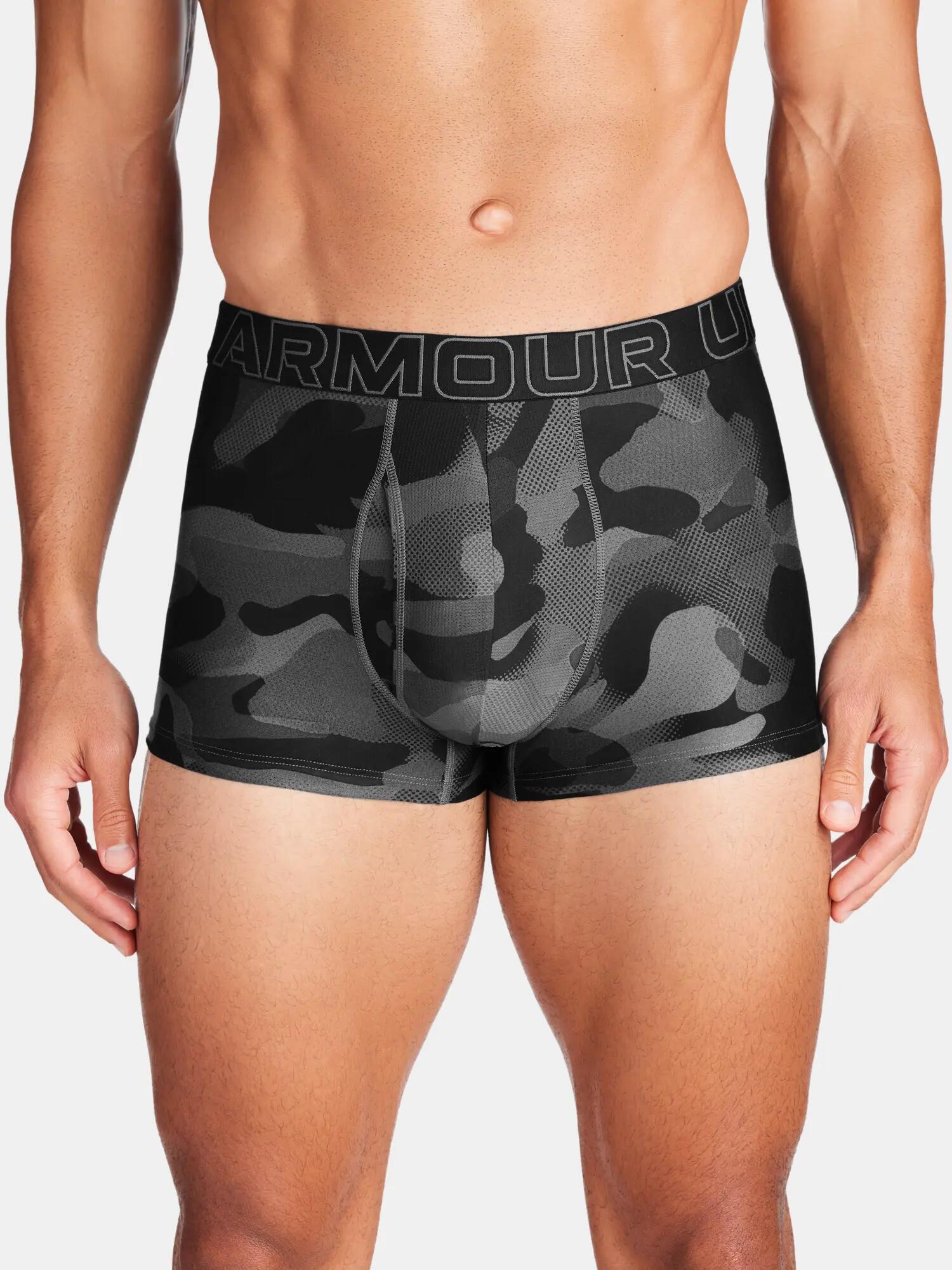 Under Armour Herren Boxershorts TECH-PRINT 8 cm 3 Pack UUSHJ263 2/11
