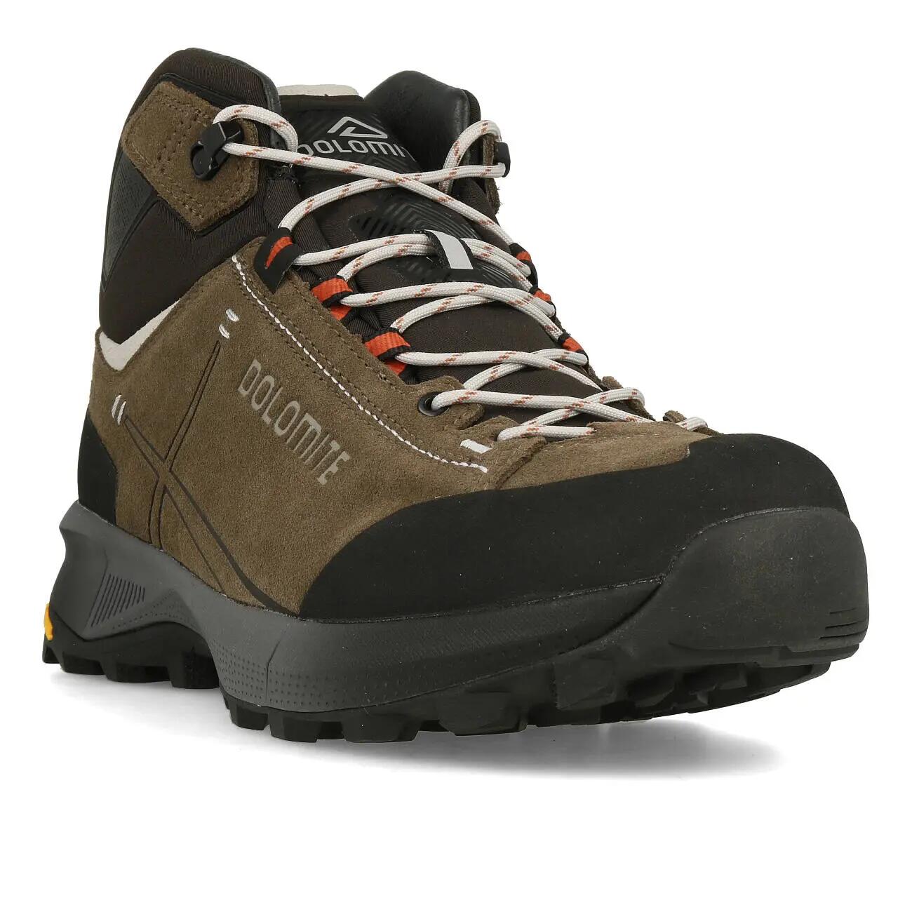 Wanderschuh robust, wasserdicht. atmungsaktiv Herren - Vernale Hike Mid GTX 6/7