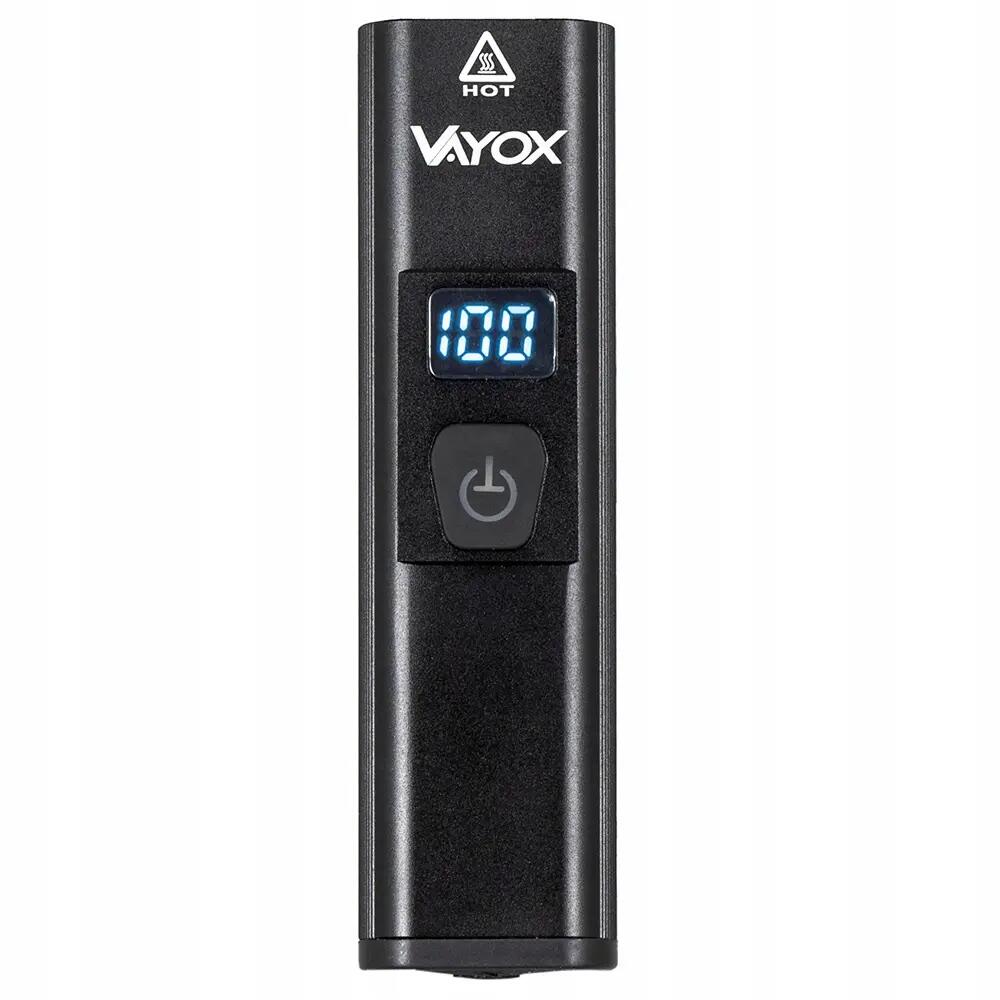 Jeu de feux de vélo VAYOX VA0071 + VA0156 avant et arrière USB-C 8/15