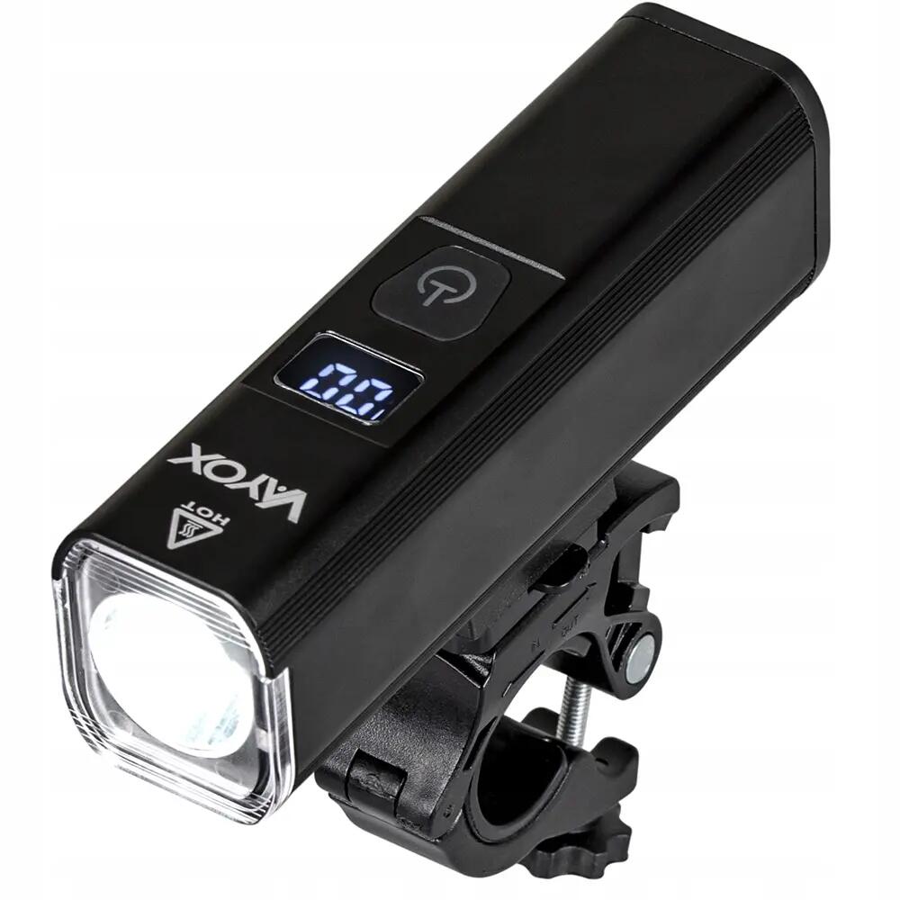 Jeu de feux de vélo VAYOX VA0071 + VA0156 avant et arrière USB-C 5/15