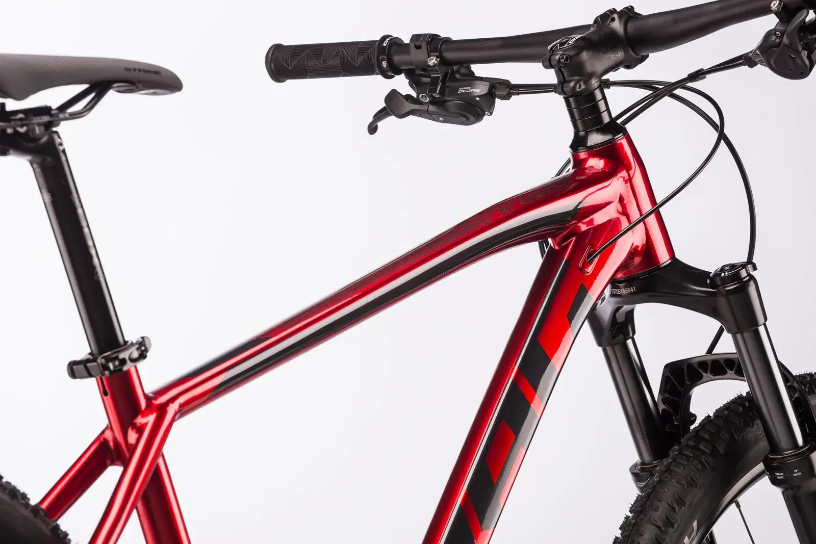 Drag Trigger 7.0 27.5 Hardtail MTB – Shimano Deore 2x11, RockShox Federgabel 5/6