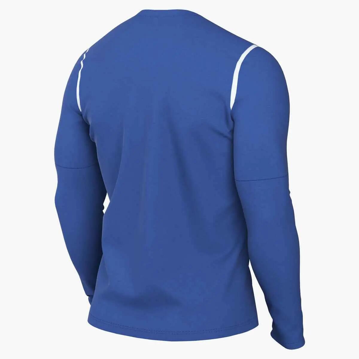 Maglie maniche lunghe da calcio  uomo nike royal 2/2