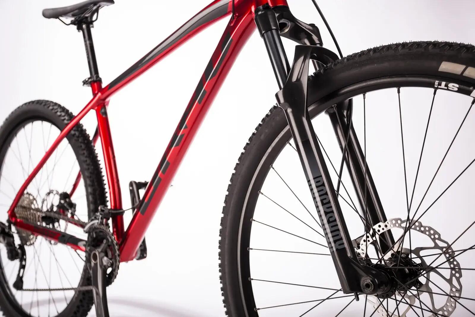Drag Trigger 7.0 27.5 Hardtail MTB – Shimano Deore 2x11, RockShox Federgabel 4/6