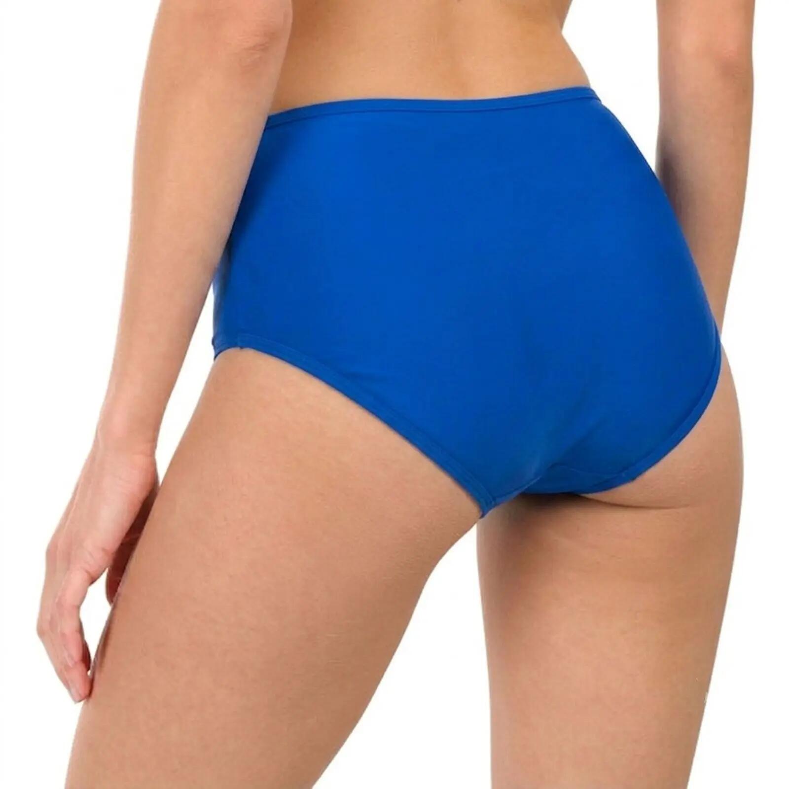 Menstruační plavky vysoké heavy spodní díl (1PUWM3) 2/4