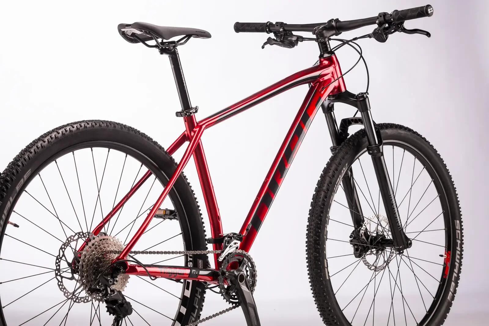 Drag Trigger 7.0 27.5 Hardtail MTB – Shimano Deore 2x11, RockShox Federgabel 2/6