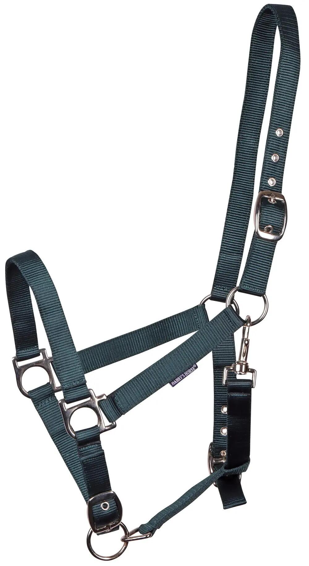 Halter for horse 3x adjustable harry's horse 4/5