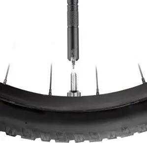 Topeak Ventilreiniger Tubi Valve Cleaner, Schwarz 6/7