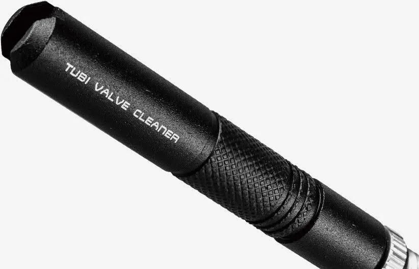 Topeak Ventilreiniger Tubi Valve Cleaner, Schwarz 5/7
