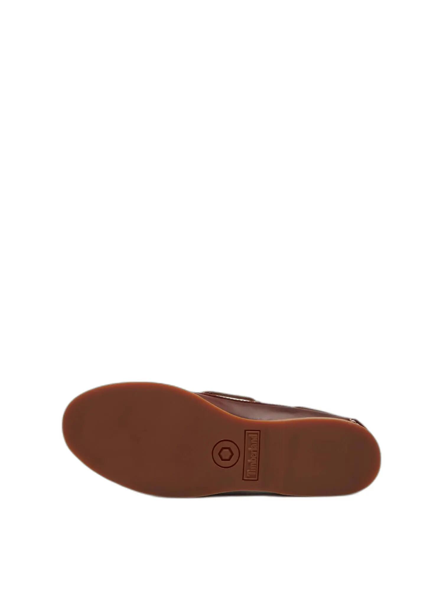 Scarpe - sportswear - Donna - Cedar Bay Essential - Boat shoes - Bordeaux. 6/6