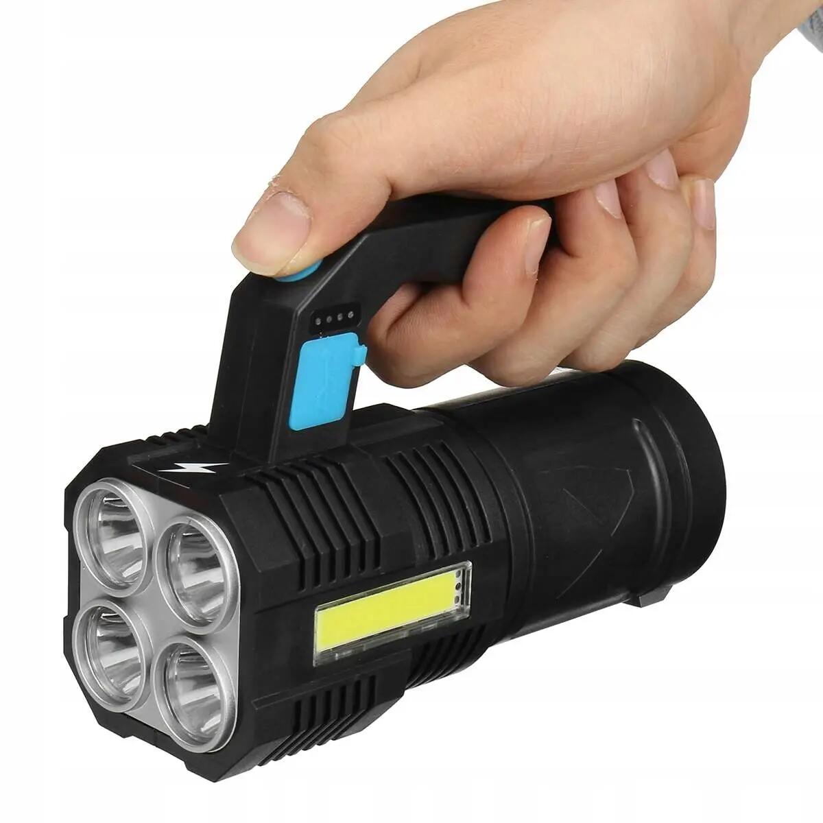 Vayox VA0113 projector met 250lm zijverlichting 9/14
