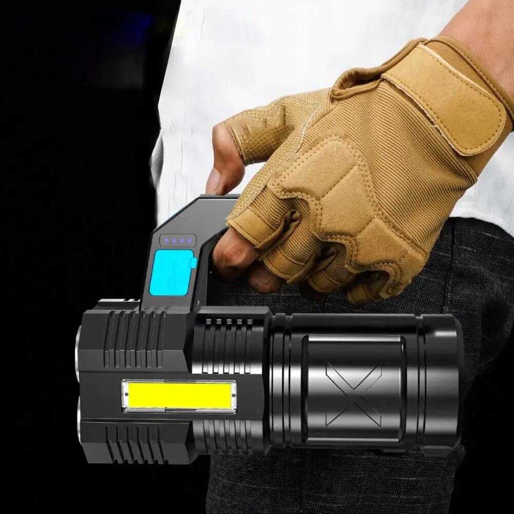 Vayox VA0113 projector met 250lm zijverlichting 8/14
