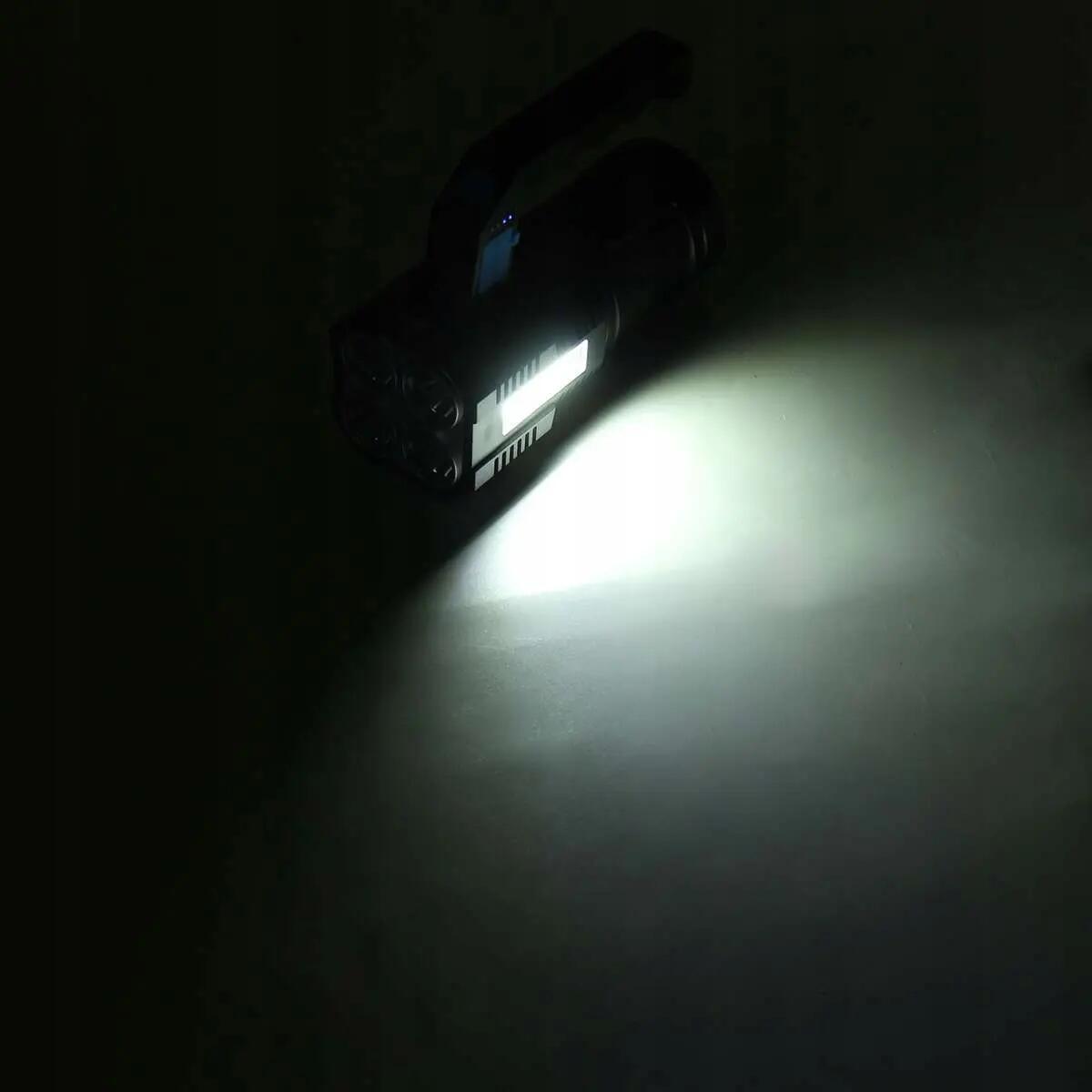 Vayox VA0113 projector met 250lm zijverlichting 12/14