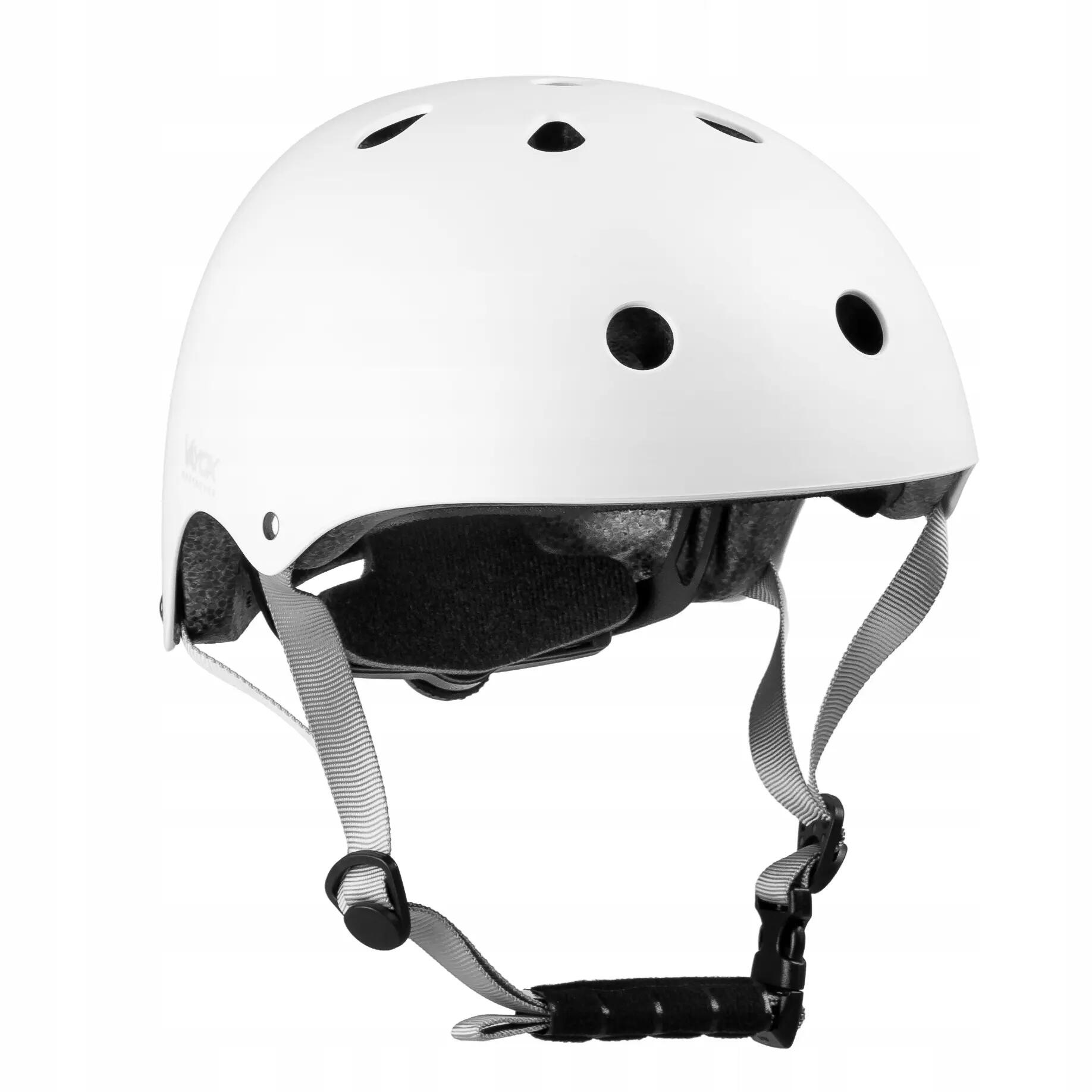 Vayox Protector VA0422 fietshelm voor kinderen voor skeelers, step 51-54cm 11/15