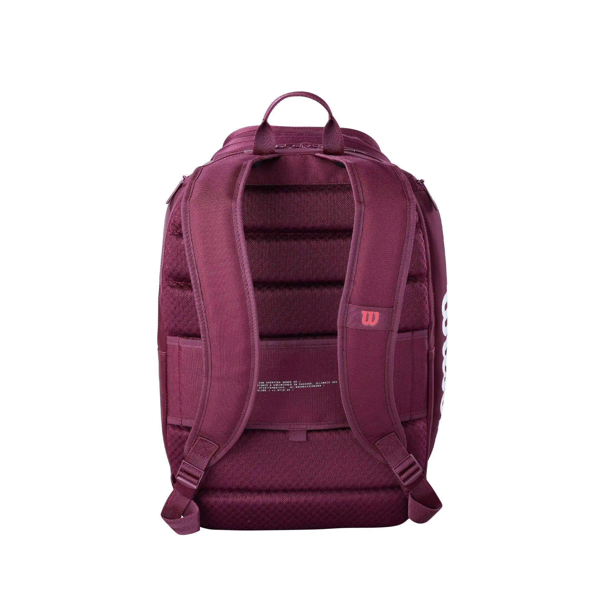 Rugzak Wilson Red-Series V1 2/3