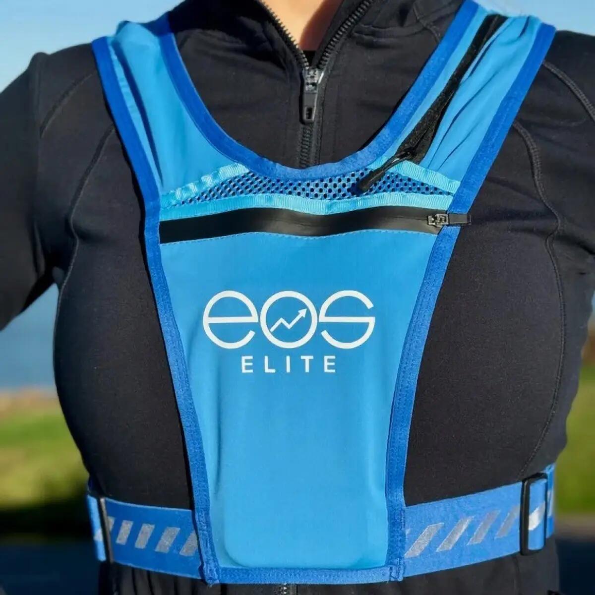 Gilet da corsa Eos Elite 7/7