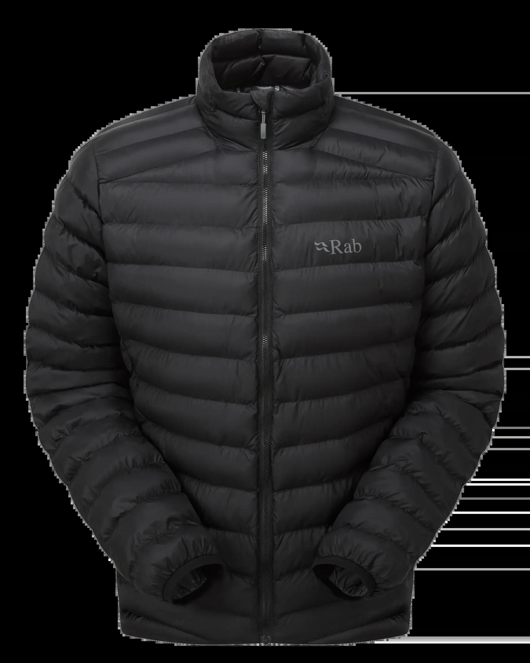 Rab Men's Cirrus Insulated Jacket- Black -  1