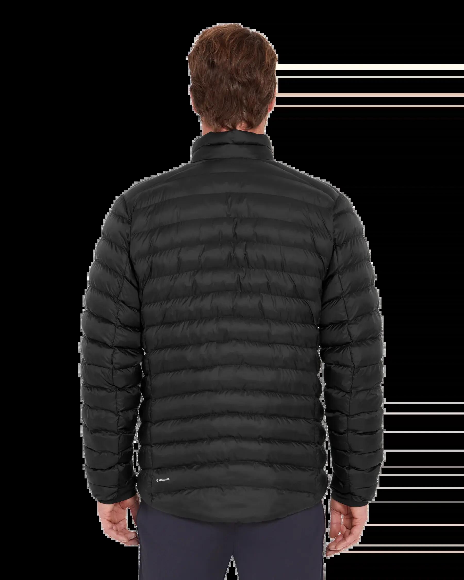 Rab Men's Cirrus Insulated Jacket- Black -  4