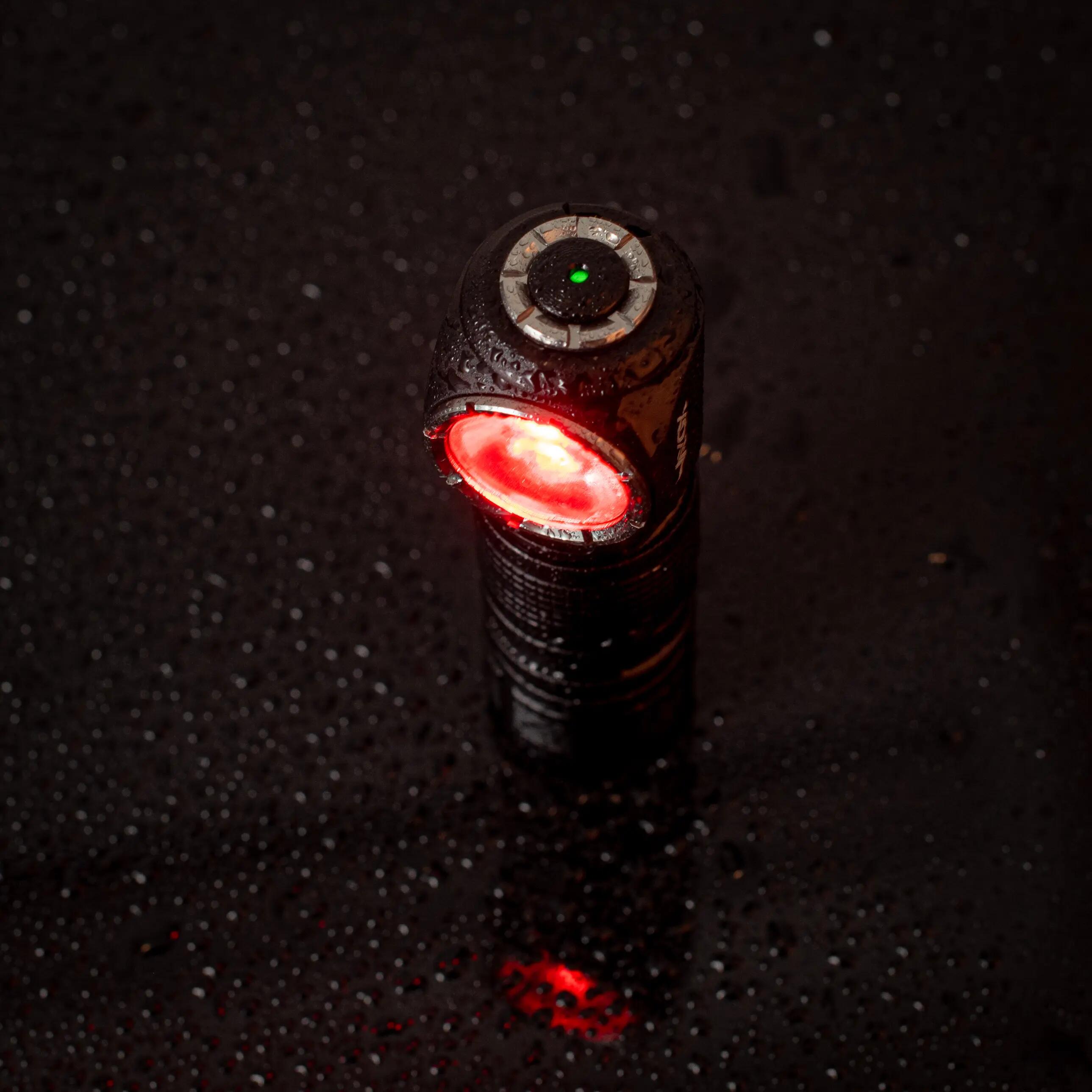 Lampe frontale Vayox VA0362 Explorer 500lm en aluminium rechargeable USB-C 13/16