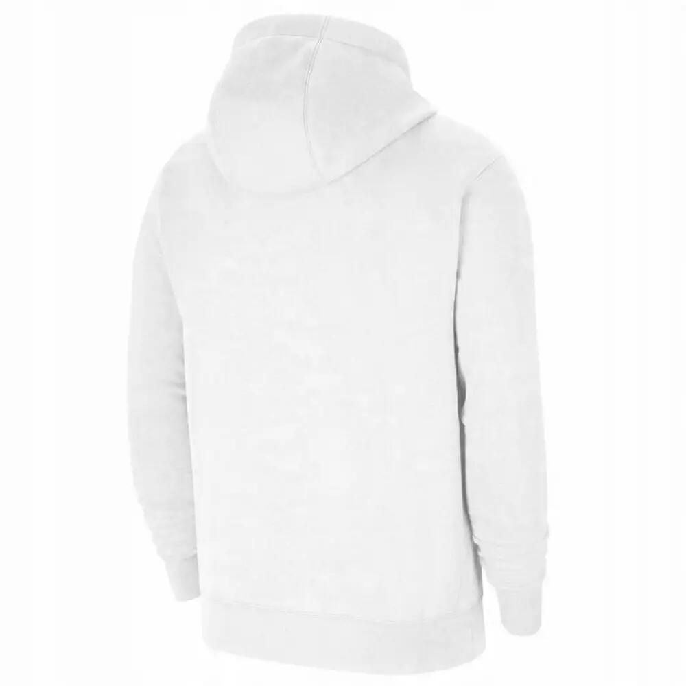 Sweat À Capuche PARK Enfant (Blanc) 3/4