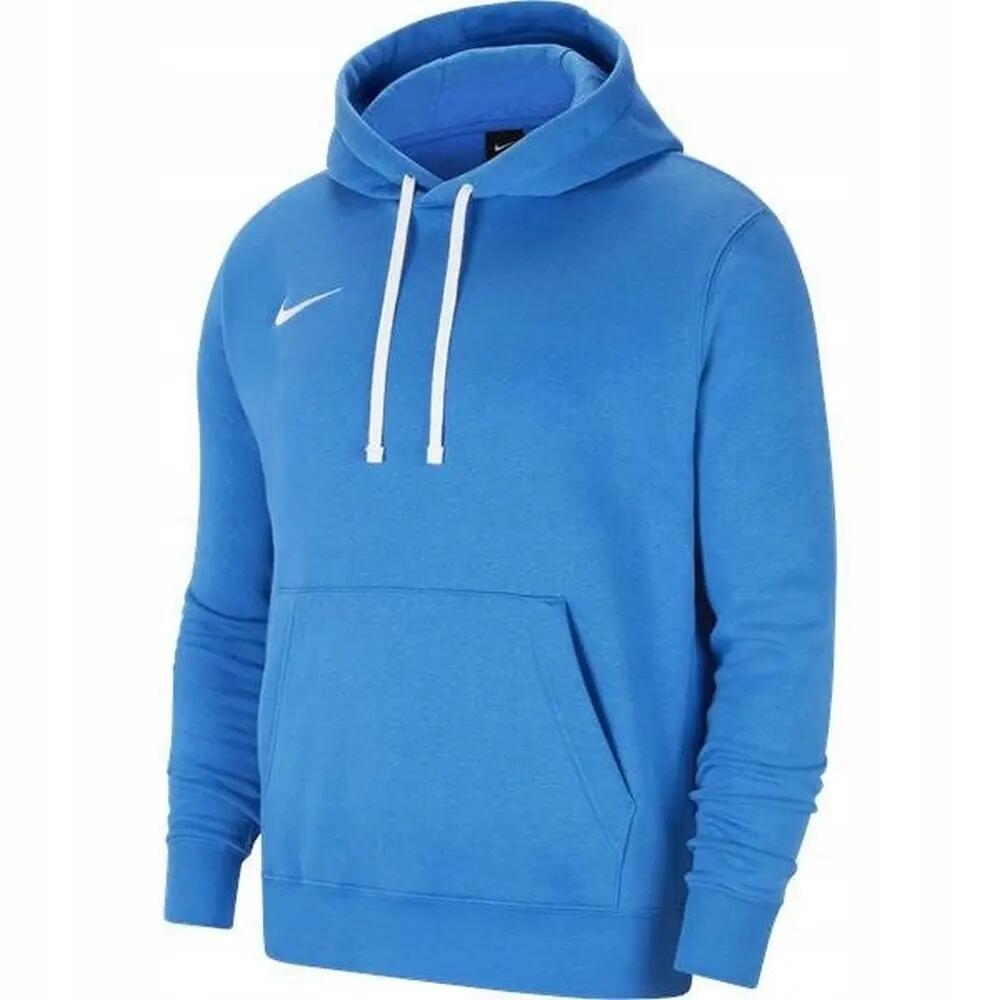 Kinder/Kids Park Fleece Hoodie (Blauw) 2/4